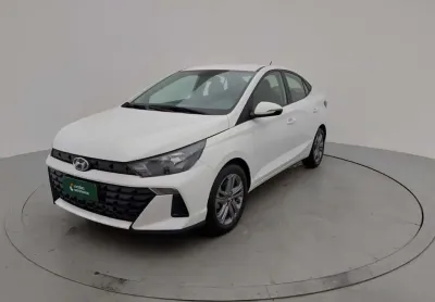 Hyundai hb20s 2025 1.0 tgdi flex comfort plus automático