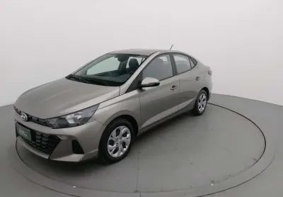Hyundai hb20s 2025 1.0 12v flex comfort plus manual