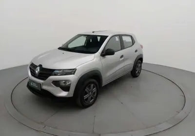Renault kwid 2024 1.0 12v sce flex zen manual