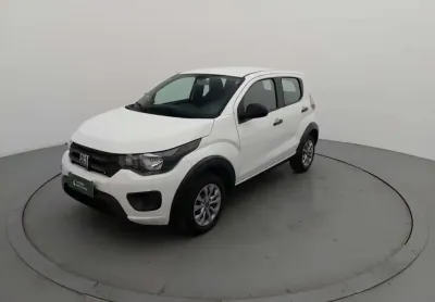 Fiat mobi 2024 1.0 evo flex like. manual