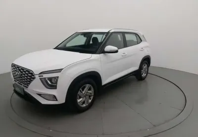 Hyundai creta 2024 1.0 tgdi flex comfort plus automático