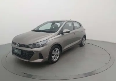 Hyundai hb20 2025 1.0 12v flex comfort plus manual