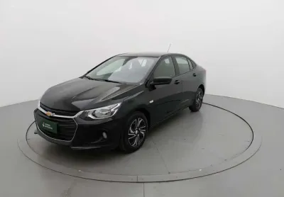 Chevrolet onix 2024 1.0 flex plus lt manual