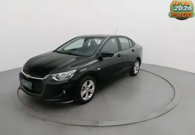 Chevrolet onix 2024 1.0 turbo flex ltz automático