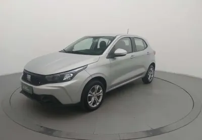 Fiat argo 2025 1.0 firefly flex drive manual