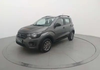 Fiat mobi 2024 1.0 evo flex trekking manual