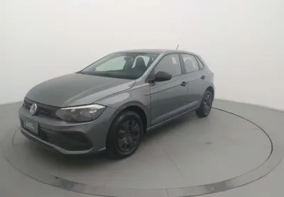 Volkswagen polo 2024 1.0 mpi track manual