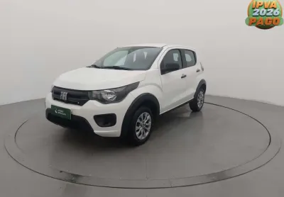 Fiat mobi 2024 1.0 evo flex like. manual