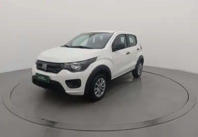 Fiat mobi 2024 1.0 evo flex like. manual