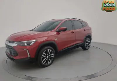 Chevrolet tracker 2024 1.0 turbo flex lt automático