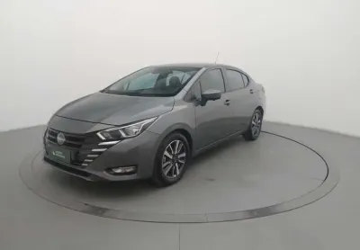 Nissan versa 2024 1.6 16v flex advance xtronic