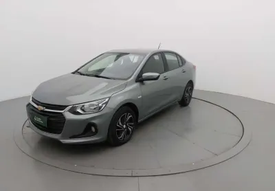 Chevrolet onix 2025 1.0 flex plus lt manual