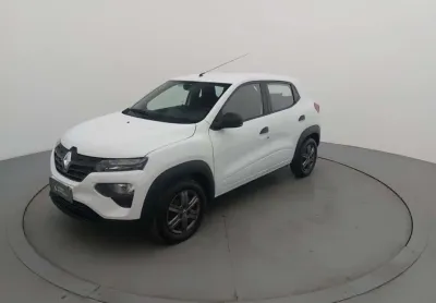 Renault kwid 2025 1.0 12v sce flex zen manual