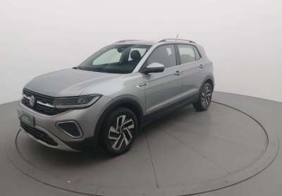 Volkswagen T-cross 2025 1.4 250 tsi total flex highline automático