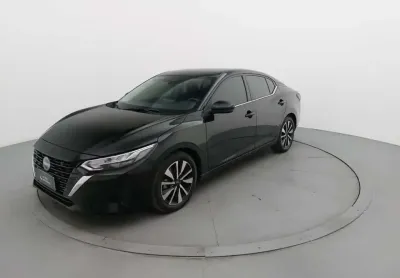 Nissan sentra 2025 2.0 16v gasolina advance xtronic