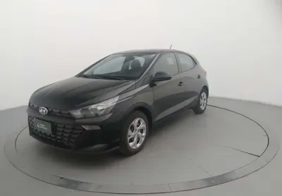 Hyundai hb20 2024 1.0 12v flex comfort plus manual