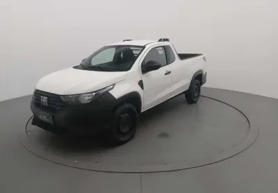 Fiat strada 2023 1.4 fire flex endurance cs manual