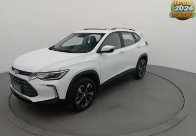 Chevrolet tracker 2025 1.2 turbo flex premier automático