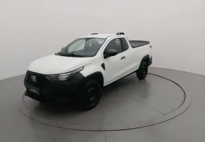 Fiat strada 2023 1.4 fire flex endurance cs manual