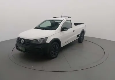 Volkswagen saveiro 2025 1.6 msi robust cs 16v flex 2p manual