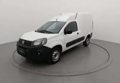 Fiat fiorino 2024 1.4 mpi furgão endurance 8v flex 2p manual