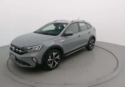 Volkswagen nivus 2024 1.0 200 tsi total flex highline automático