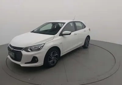 Chevrolet onix 2025 1.0 turbo flex lt manual