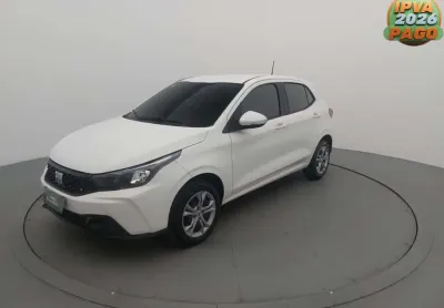 Fiat argo 2025 1.0 firefly flex drive manual