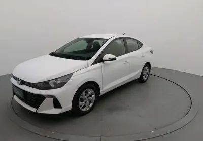 Hyundai Hb20s 2024 1.0 12v flex comfort plus manual