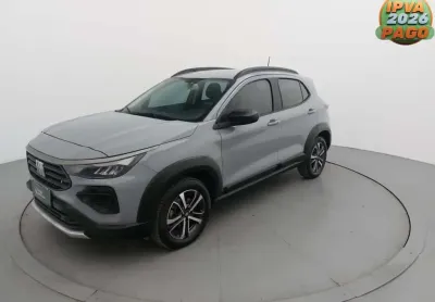 Fiat pulse 2025 1.0 turbo 200 flex audace cvt