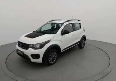 Fiat mobi 2024 1.0 evo flex trekking manual