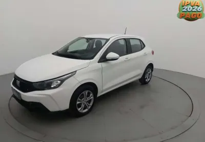 Fiat argo 2025 1.0 firefly flex drive manual