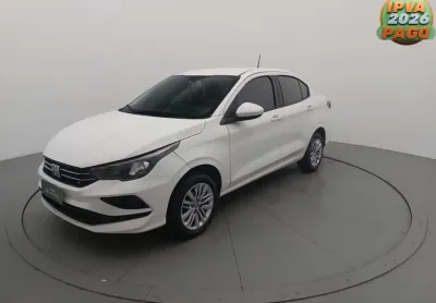 Fiat cronos 2024 1.0 firefly flex drive manual