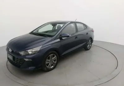 Hyundai hb20s 2025 1.0 tgdi flex comfort plus automático