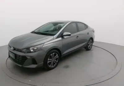 Hyundai hb20s 2024 1.0 tgdi flex comfort plus automático