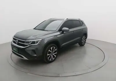Volkswagen taos 2022 1.4 250 tsi total flex highline automático