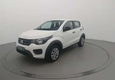 Fiat mobi 2024 1.0 evo flex like. manual