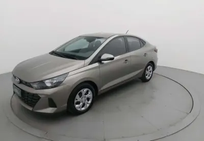 Hyundai hb20s 2025 1.0 12v flex comfort plus manual