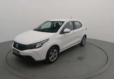 Fiat argo 2025 1.0 firefly flex drive manual