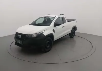 Fiat strada 2022 1.4 fire flex endurance cs manual