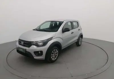 Fiat mobi 2025 1.0 evo flex like. manual