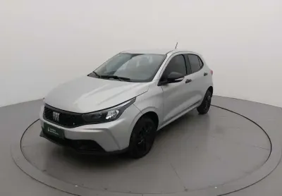 Fiat argo 2025 1.0 firefly flex manual