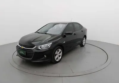 Chevrolet onix 2023 1.0 turbo flex ltz automático