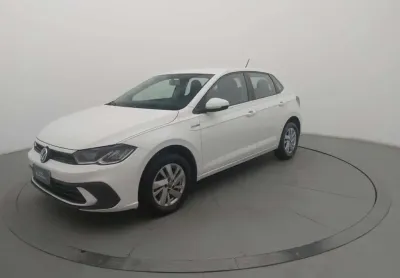 Volkswagen polo 2025 1.0 170 tsi comfortline automático