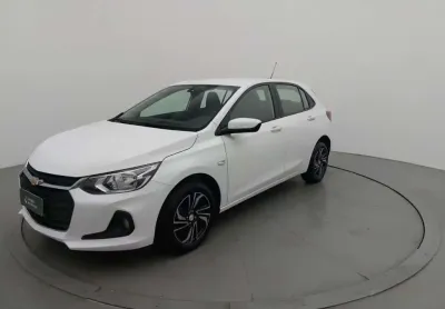 Chevrolet onix 2025 1.0 turbo flex lt manual