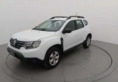 Renault duster 2024 1.6 16v sce flex intense x-tronic
