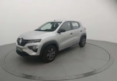 Renault kwid 2025 1.0 12v sce flex zen manual