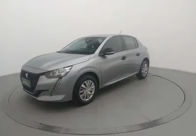 Peugeot 208 2024 1.0 6v flex like manual