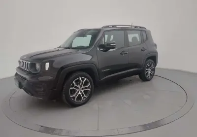 Jeep renegade 2024 1.3 t270 turbo flex longitude at6