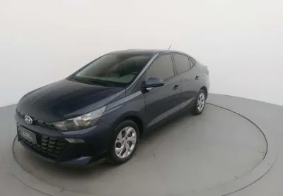 Hyundai hb20s 2025 1.0 12v flex comfort plus manual